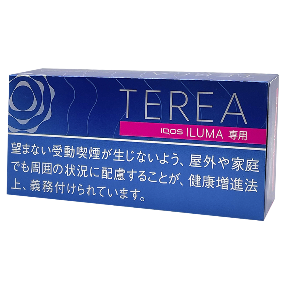 Japan Terea Rich Regular Блок